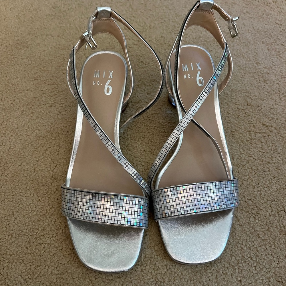 Mix No. 6 Disco Heels